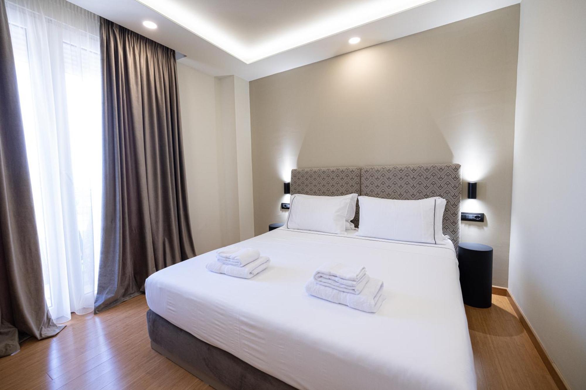 Green Boutique Hotel Vlore Bagian luar foto