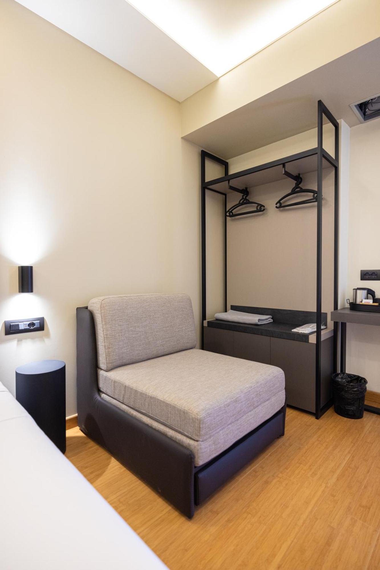 Green Boutique Hotel Vlore Bagian luar foto